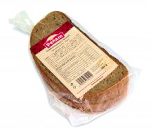 Chléb konzumní s kmínem krajený 250 g