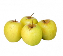 Jablko Golden volné 