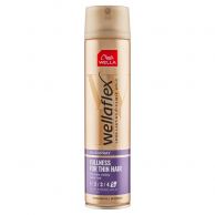 Lak Wellaflex pro jemné vlasy 250 ml