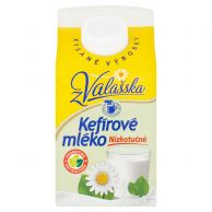 Kefírové mléko Nízkotučné 500 ml