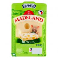 Madeland 45% bloček 200 g