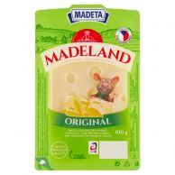 Madeland 45% plátky 100 g