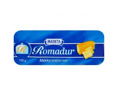 Romadur měkký zrající sýr 100 g