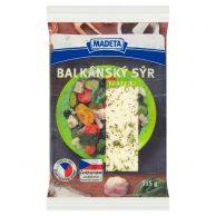Balkánský sýr Tzatziky 115 g