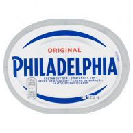 Philadelphia original smetanový sýr 125 g