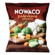 Polévková zeleninová směs Nowaco 350 g