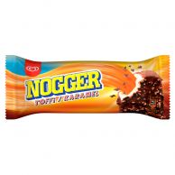 Nogger karamel 90 ml