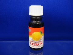 Vonná silice - citrón 10 ml