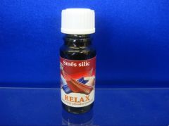 Vonná silice - relax 10 ml