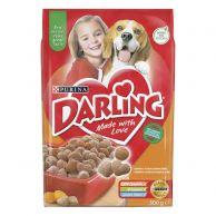 Darling pes granule drůbeží 500 g