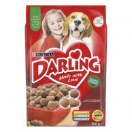Darling pes granule masová směs 500 g