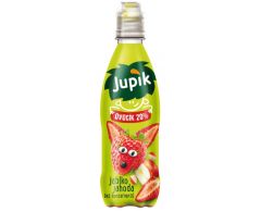 Jupík jablko,jahoda 0,33 l