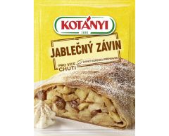 Kotányi koření jablečný závin 26g