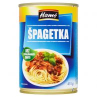 Špagetka masová směs 415 g