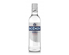 Vodka Božkov 37,5% 0,5 l