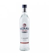 Vodka extra jemná Nicolaus 38% 0,5 l