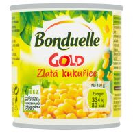 Kukuřice zlatá Bonduelle 170 g