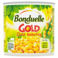 Kukuřice zlatá Bonduelle 340 g