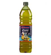 Olej olivový z pokrutin Pomace 1 l