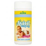 Dětský zásyp Aviril - sypačka 100 g