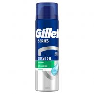 Gel na holení Gillette Series citlivá 200 ml