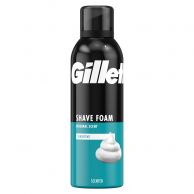 Holící pěna Gillette citlivá pokožka 200 ml