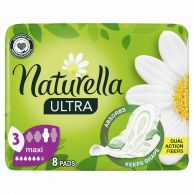 Hygienické vložky Naturella Ultra Maxi 8 ks