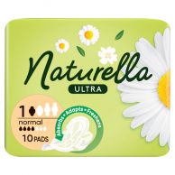 Hygienicé vložky Naturella Ultra Normal 10 ks