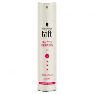 Lak Taft Keratin ultra silně tužící 250 ml