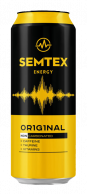 Energetický nápoj Semtex 500 ml