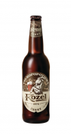 Pivo Kozel Černý tmavé výčepní 0,5 l