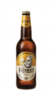 Pivo Kozel světlé výčepní 0,5 l