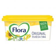 Flora rostlinný tuk 400 g