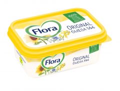 Flora rostlinný tuk 250 g