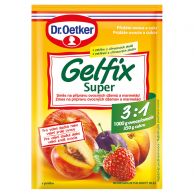 Gelfix super 3:1 Dr.Oetker 25 g