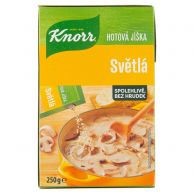 Hotová jíška Světlá Knorr 250 g