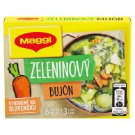 Bujón Maggi zeleninový 3l 60 g