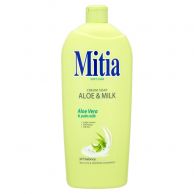 Tekuté mýdlo Mitia Aloe Milk 1 l