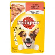 Pedigree pes kapsička hovězí 100 g