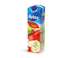 Relax Fruit drink jablko 1 l