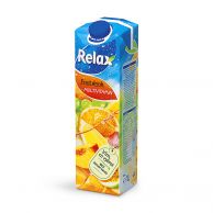 Relax Fruit drink multivitamín 1 l