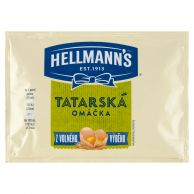 Tatarská omáčka Hellmann´s 100 ml