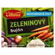 Bujón Vitana zeleninový 60 g