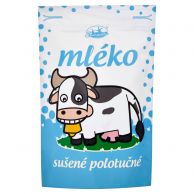 Sušené mléko polotučné 150 g