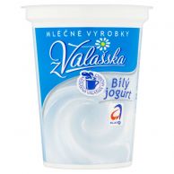 Bílý jogurt z Valašska 3% 380g