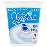 Bílý jogurt z Valašska 3% 150g