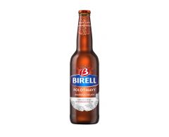 Pivo Birell polotmavý 0,5 l 