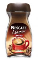 Káva Nescafé Classic Crema 200 g