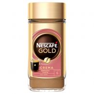 Káva Nescafé Gold crema 100 g