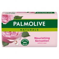 Tuhé mýdlo Palmolive Rose Milk 90 g